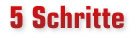 4 Schritte